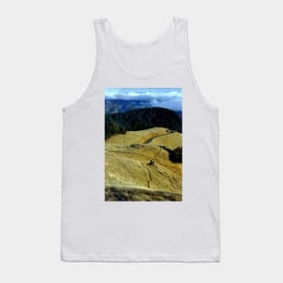 Mount Tamalpais, California Tank Top